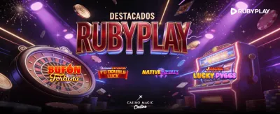 Experiencia de casino premium
