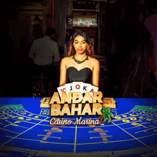 Casino Marina Andar Bahar game thumbnail