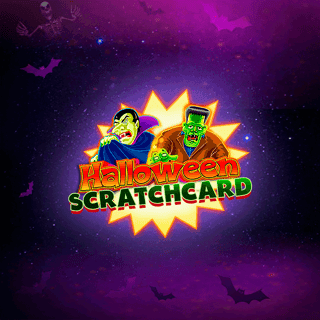 Halloween Scratchcard game thumbnail