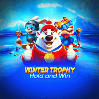 Winter Trophy Hold and Win game thumbnail