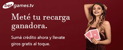 Siente la emoción del juego